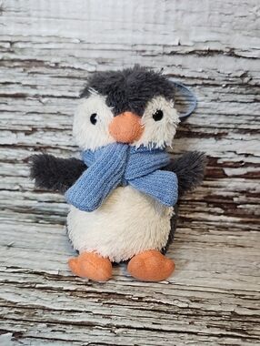Jellycat Tiny Penguin Ornamant